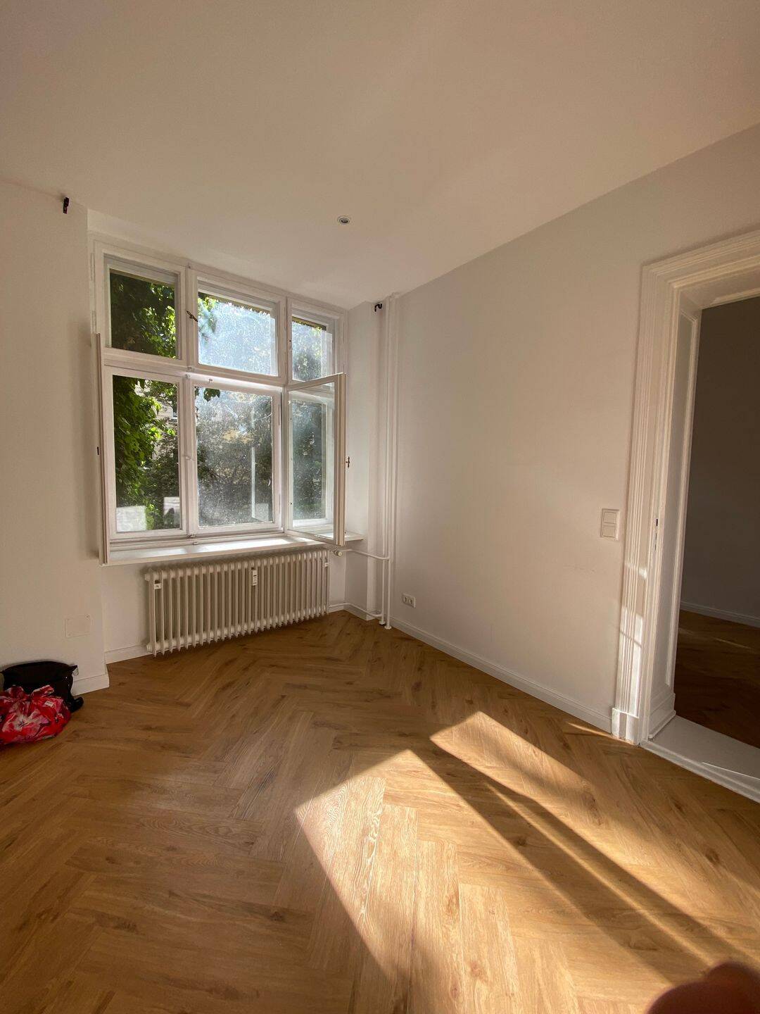 Modernisierte 2-Zimmer-Wohnung im ruhigen Hinterhof in begehrter Schöneberger Lage – Berlin – Vorschaubild 8