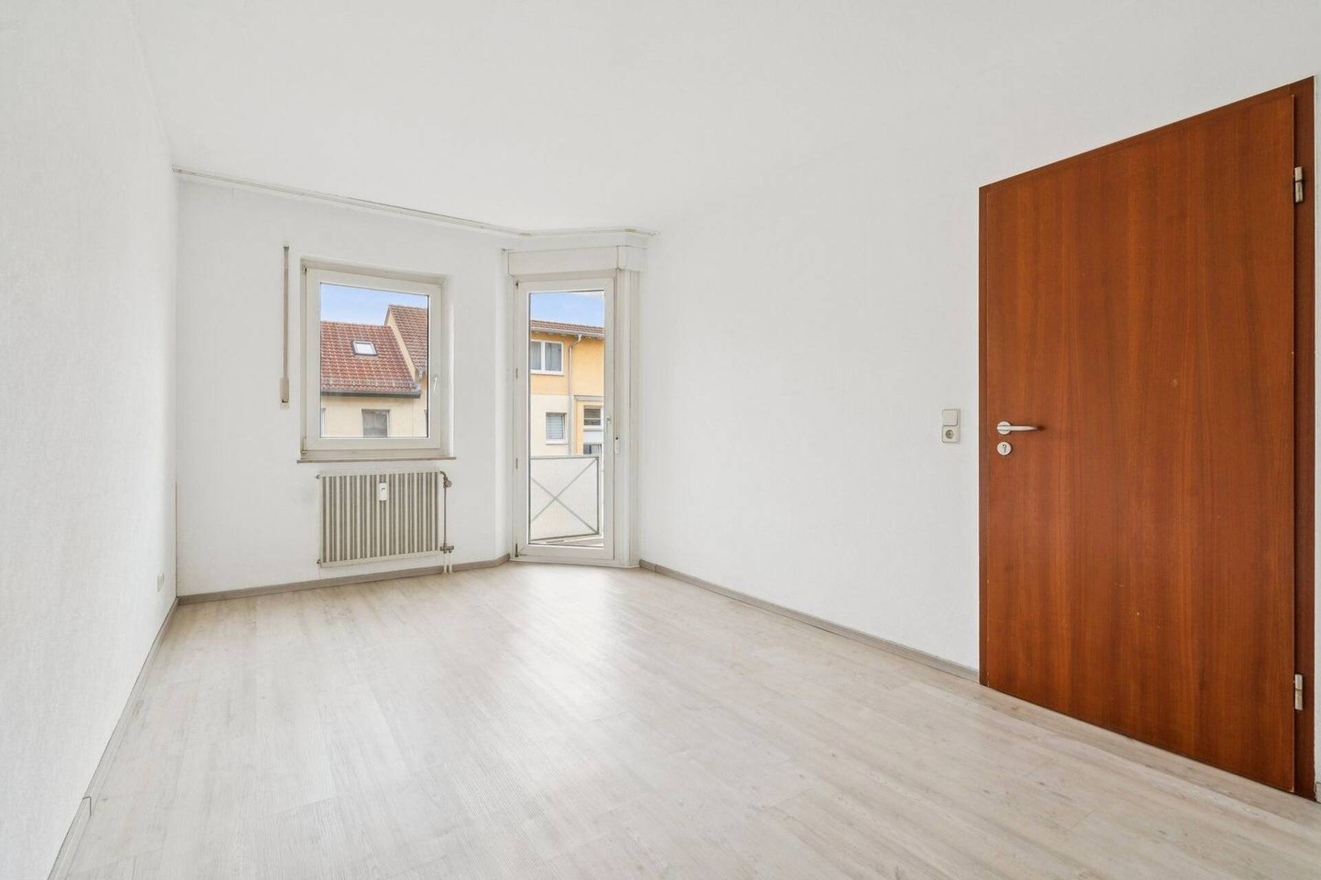 Etagenwohnung in 64293 Darmstadt mit 50,28 m² kaufen
