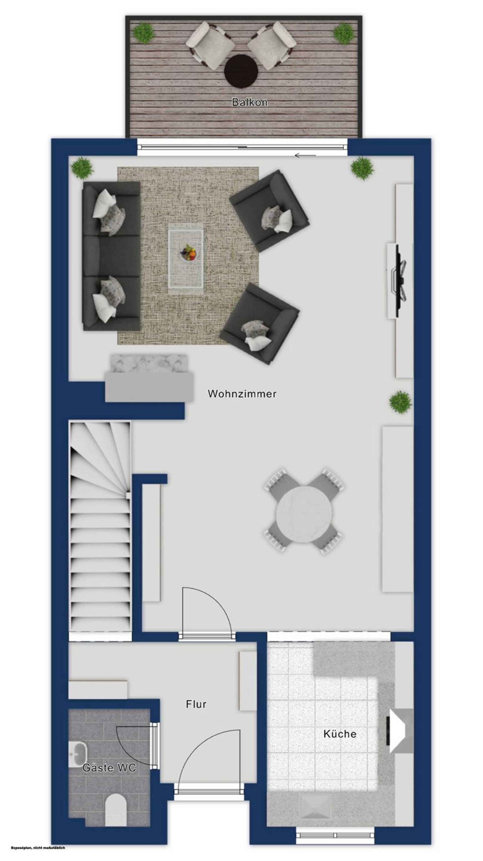 Haus in 50765 Köln mit 99,77 m² kaufen
