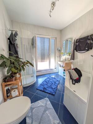 Traumpenthouse mit Panoramablick & Kamin: Exklusives Dachgeschoss-Wohnen in bester Lage Erlangens – 91052 Erlangen – Vorschaubild 8