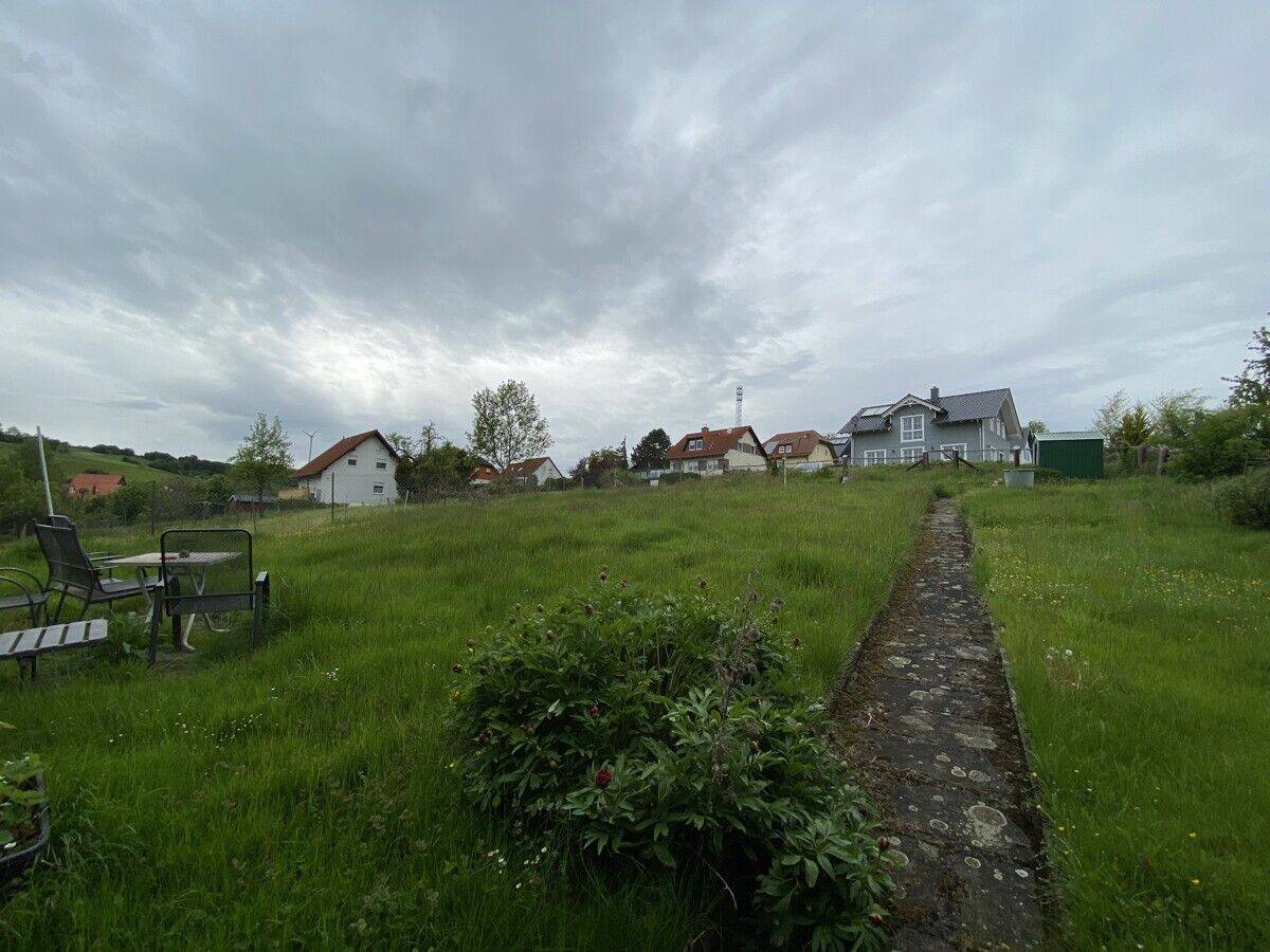 Einfamilienfachwerkhaus mit großem Gartenbereich in Liebenau-Lamerden – Liebenau – Vorschaubild 5