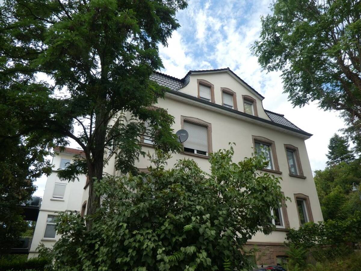Attraktives Mehrfamilienhaus als Kapitalanlage in Bad Münster am Stein-Ebernburg! – 55583 Bad Kreuznach – Bild 1 von 9