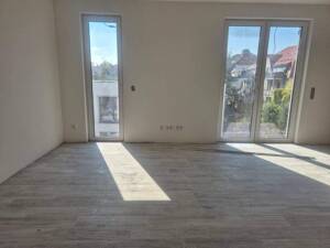 ERSTBEZUG moderne 1-Raum-Wohnung im 2. OG mit großem Balkon – 1139 Dresden – Vorschaubild 5