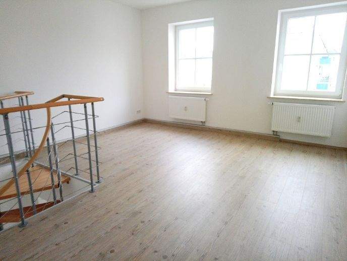 !! 4-Zimmer-Maisonettewohnung mit 2 Bädern und 2 Balkonen !! – Chemnitz – Vorschaubild 8