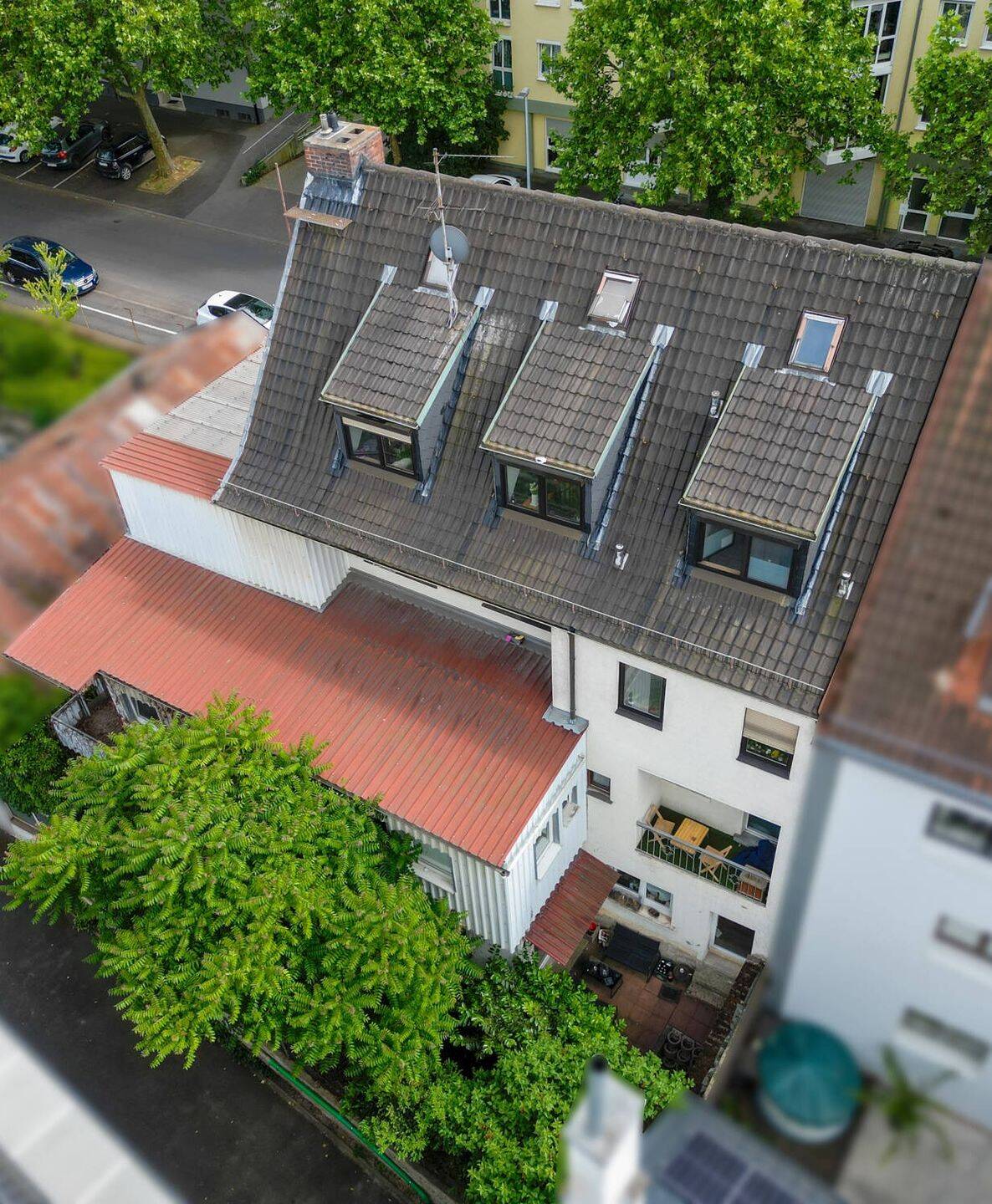 Mehrfamilienhaus in Bestlage Würzburg-Frauenland – Würzburg – Vorschaubild 8