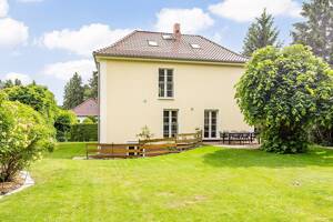 Einfamilienhaus mit 7 Zimmern, Kamin & Sauna - Nähe Mexikoplatz – 14163 Berlin – Vorschaubild 3