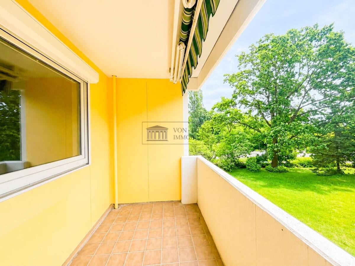 Exklusive 2-Zimmer Wohnung in gepflegter Anlage! – 30453 Hannover – Bild 1 von 7