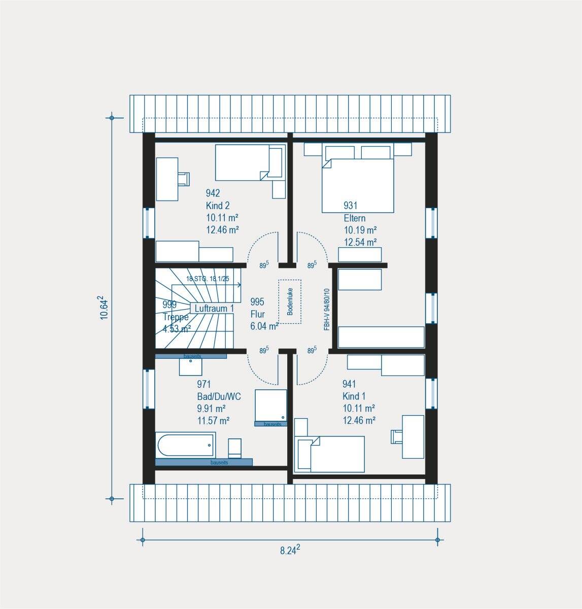 Ihr individuelles Traumhaus gestalten - Flexibilität und Qualität von allkauf erleben – Wuppertal – Vorschaubild 3