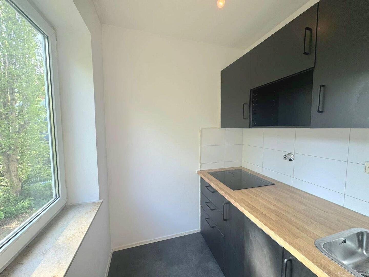 Helle 1-Zimmer-Wohnung in Toplage - U-Bahn Schoppershof fußläufig ! – Nürnberg – Vorschaubild 2