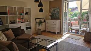 Gemütliche 2-Zimmer-Wohnung mit Balkon ins Grüne! – 83512 Wasserburg am Inn – Vorschaubild 2