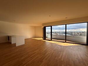 Einzigartige 4-Zimmer-Penthousewohnung an der Elbspitze