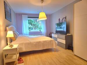 Vermietete 2-Zimmer-Eigentumswohnung mit Tiefgaragenstellplatz – 23558 Lübeck – Vorschaubild 6