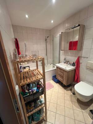 2-Zimmer-Maisonette mit großer Dachterrasse im Zentrum von Jena – 7743 Jena – Vorschaubild 7