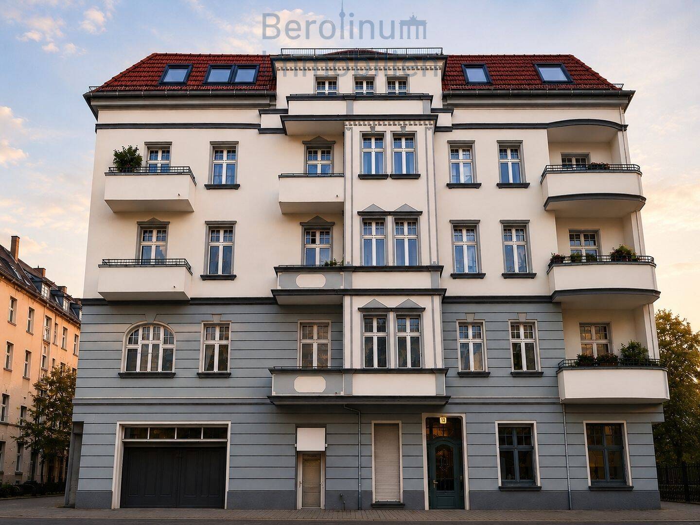Sichere Investition oder neues Zuhause: vermietete 3-Zi-Whg in Wedding – Berlin – Vorschaubild 4