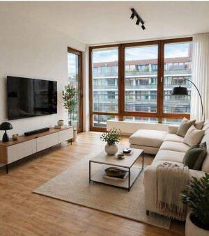 Balkon mit Wasserblick - 3 Zimmer mit Tageslichtbad, EBK inkl. Stellplatz - aktuell vermietet – 10317 Berlin – Vorschaubild 3