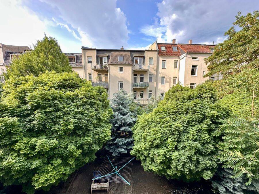 Erstbezug mit Gartennutzung in Gohlis – Leipzig – Bild 1 von 9