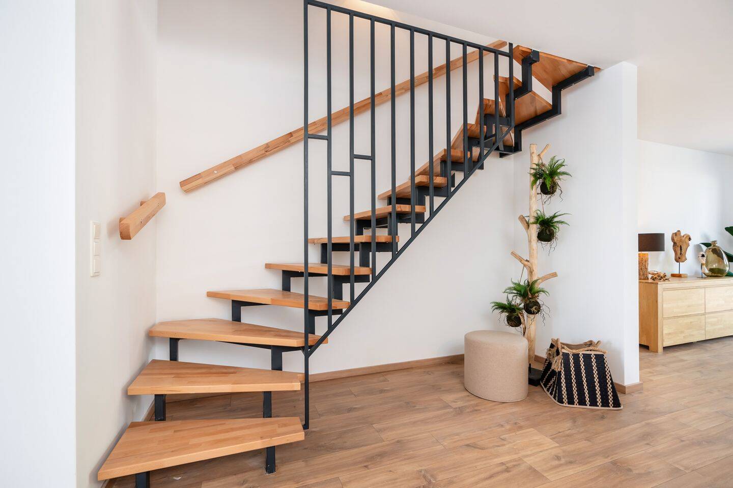 HAUS 1 | Neubau-Doppelhaushälfte | KfW 40 QNG Plus – Kriftel – Vorschaubild 9
