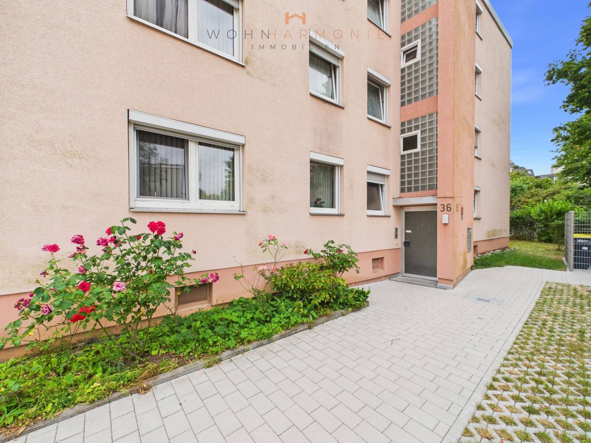 Erdgeschosswohnung in 71332 Waiblingen mit 79,83 m² kaufen