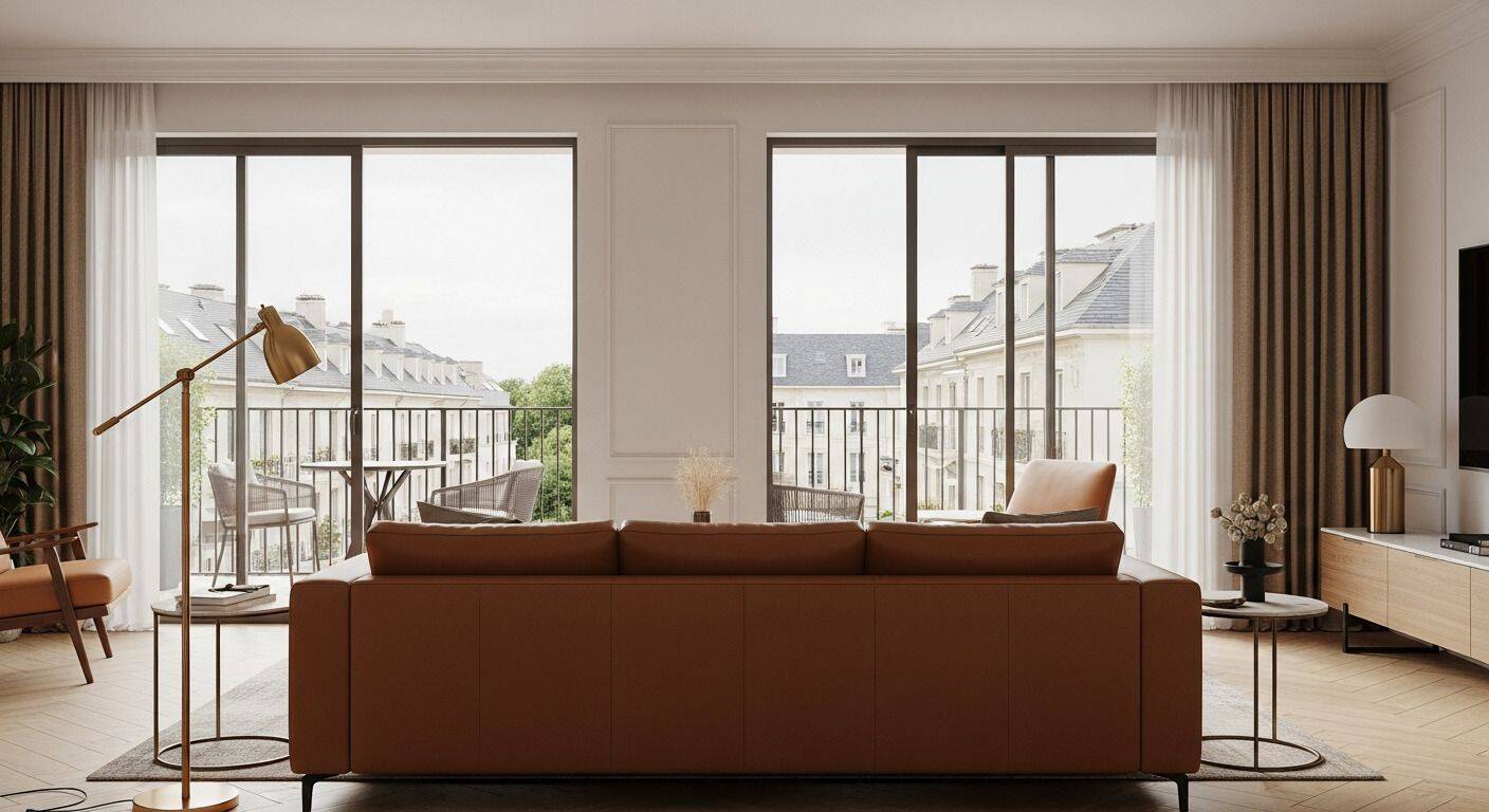 Appartement 3 pièces 66 m² · à Villeneuve-d'Ascq · 66 m² · 319 900 €