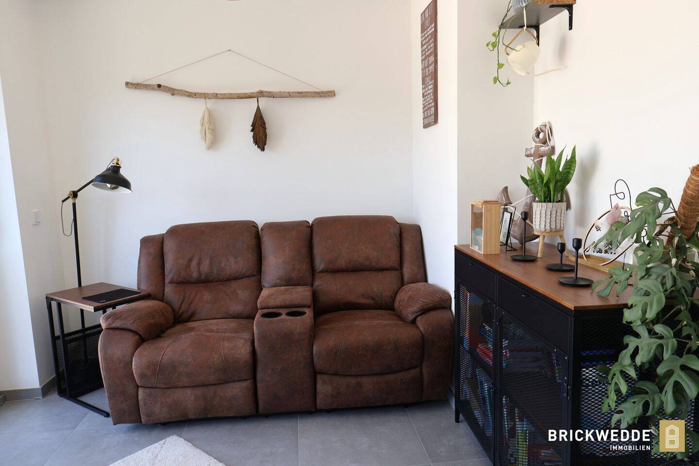 Neuwertige 3-Zimmer-Wohnung mit Wintergarten - modernes Wohnen in Osnabrück (Whg. 7) – Osnabrück – Vorschaubild 7