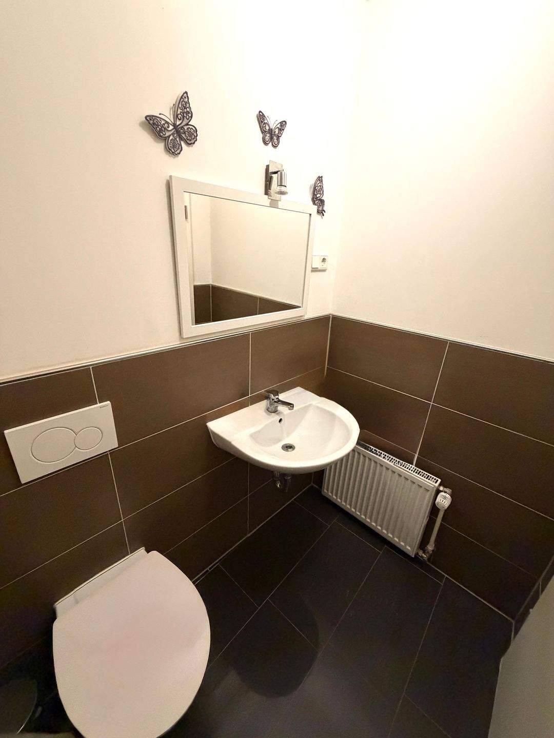 Viel Platz, maximale Flexibilität und ein Zuhause mit Zukunft – großzügige 4-Zimmer-Erdgeschosswohnung mit Terrasse, Garage und zwei Stellplätzen – Nürnberg – Vorschaubild 6