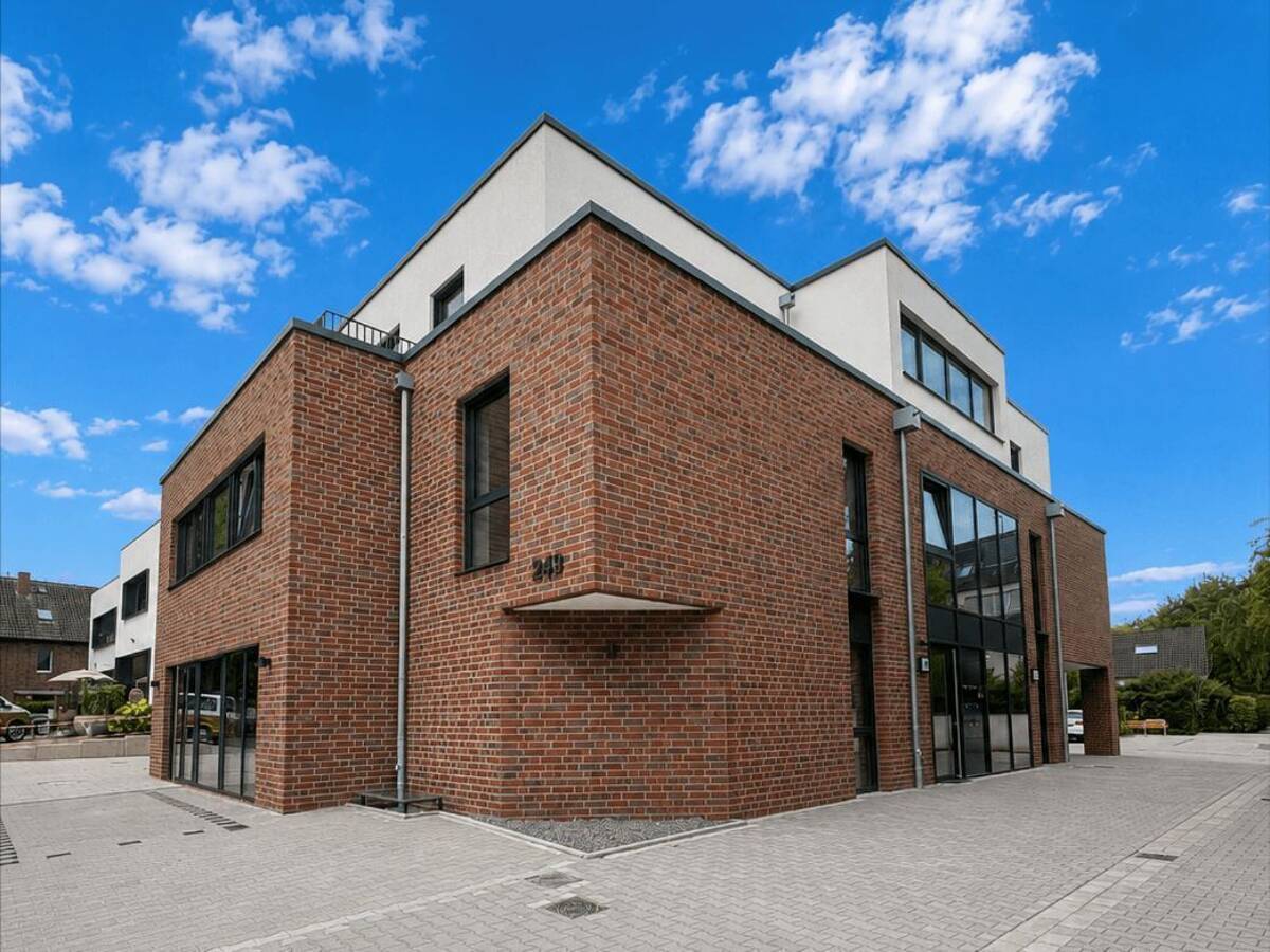 Klimatisierte 2-Zimmerwohnung mit Balkon in Dortmund! – 44229 Dortmund – Bild 1 von 8