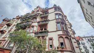 NORDEND: Stilaltbau in Bestlage!