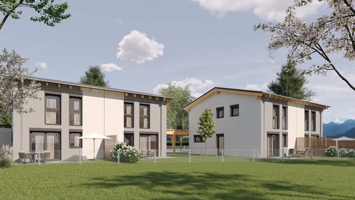 Planen Sie jetzt Ihr neues Nest in den Bergen mit guter München Anbindung – Brannenburg – Vorschaubild 2