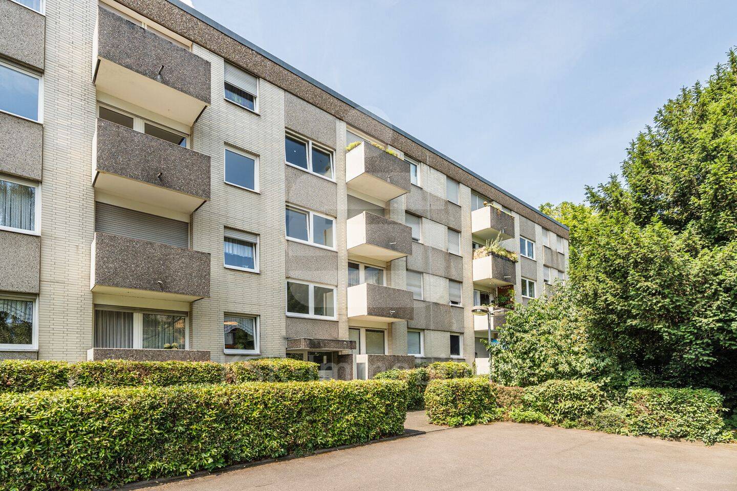 Großzügige 3-Zimmer-Wohnung in Köln-Bilderstöckchen - hell, gepflegt und viel Potenzial!