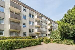 Großzügige 3-Zimmer-Wohnung in Köln-Bilderstöckchen - hell, gepflegt und viel Potenzial!