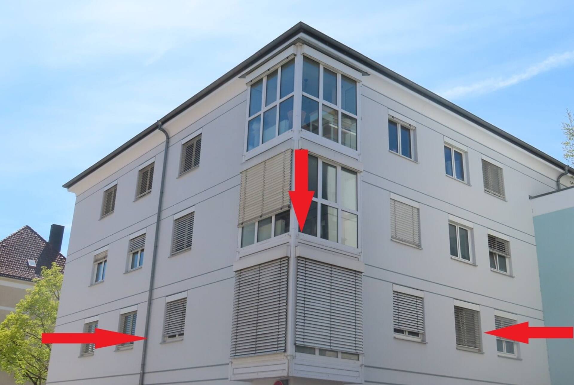 Etagenwohnung in 87435 Kempten mit 51,72 m² kaufen