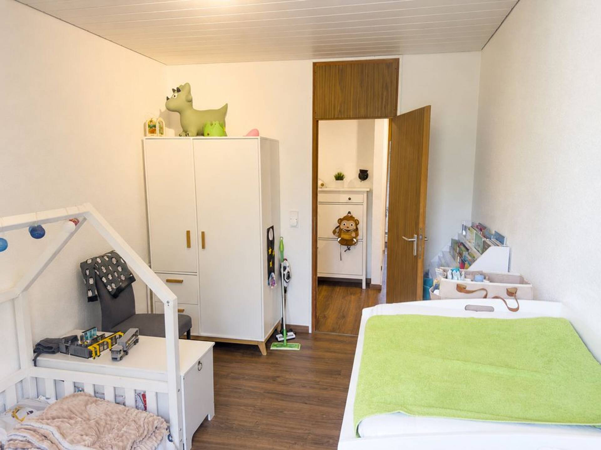 Etagenwohnung in 96450 Coburg mit 101,7 m² kaufen