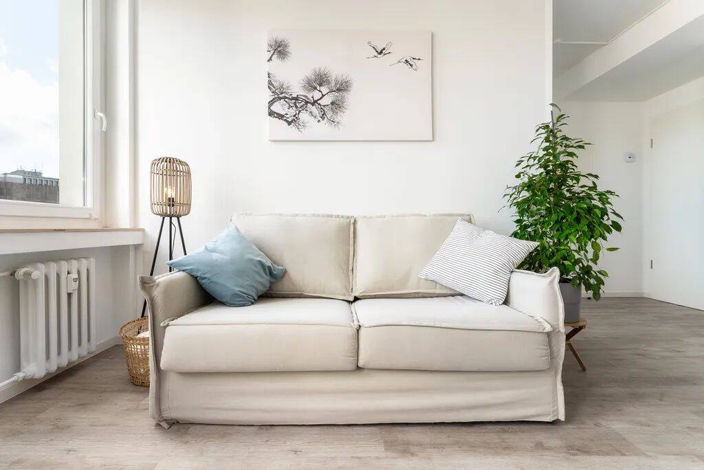 Japanese Blue Suite Apartment – Kassel – Vorschaubild 8