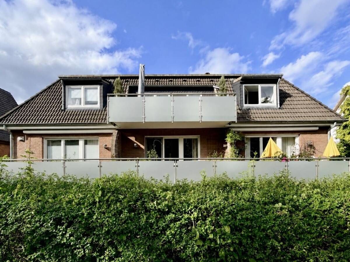 Seniorengerechte Dachgeschossresidenz in Hamburg - Bramfeld – 22179 Hamburg – Bild 1 von 9