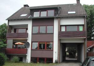 SOLLER - IMMOBILIEN 2 Zimmer-Wohnung in Aumund / Vegsack mit Südbalkon – 28755 Bremen – Vorschaubild 2
