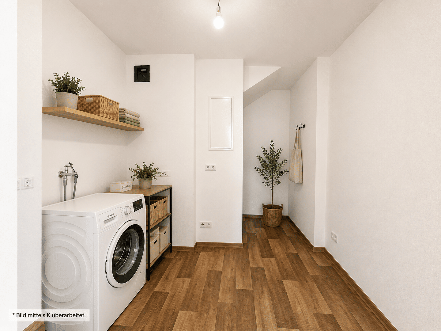 Wohnen mit Wohlfühlfaktor: Stilvolle 3ZKB-Terrassenwohnung mit sonnigem Privatgarten in OS-Haste – Osnabrück – Vorschaubild 6