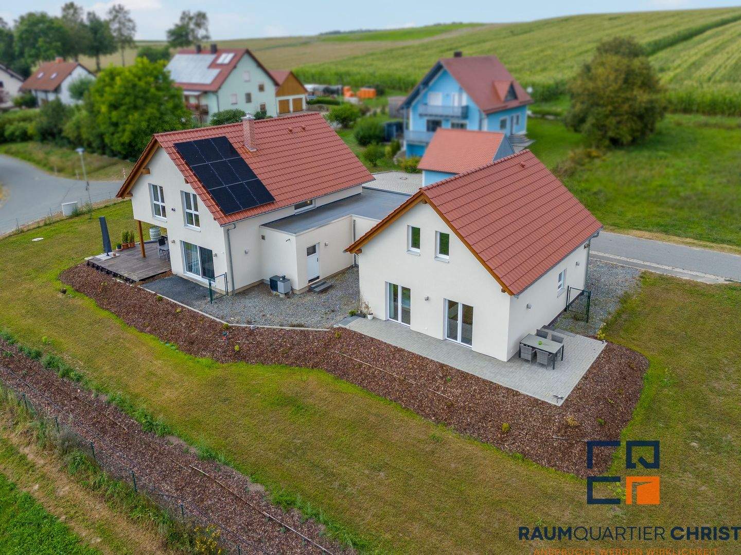 *Provisionsfrei* KFW 40+ Einfamilienhaus mit Bungalow behinderten und rollstuhlgerecht – Neualbenreuth – Vorschaubild 4