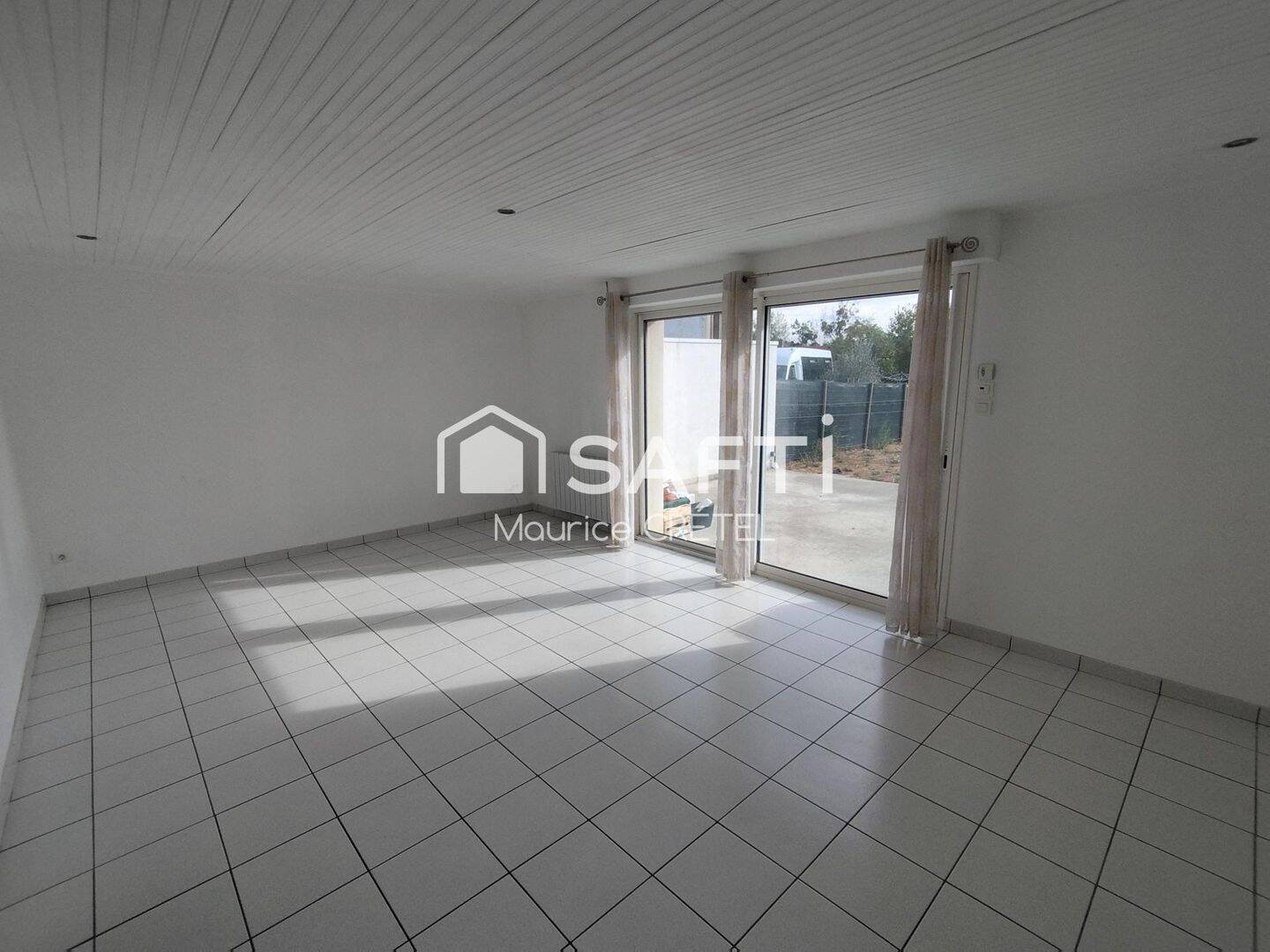 Maison 3 pièces 60 m² · à Chauché · 60 m² · 139 500 €