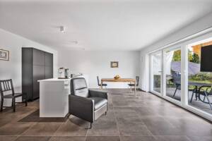 HEGERICH: Stilvoll wohnen - exklusives 1-Zimmer-Gartenapartment in Obersendling! – 81379 München – Vorschaubild 6