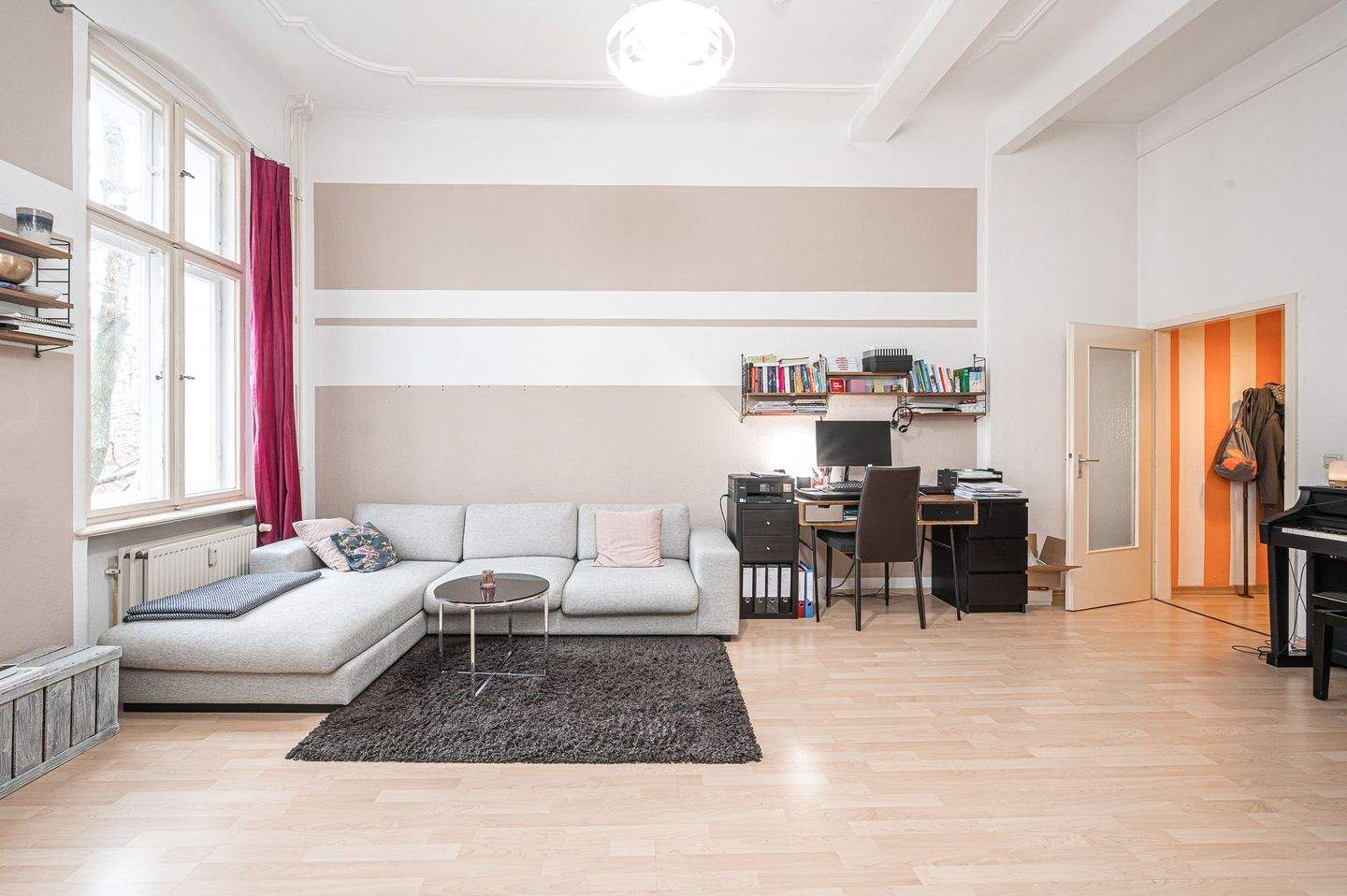 Gepflegte Wohnung in aufstrebender Lage zur Eigennutzung oder als Kapitalanlage – Berlin – Vorschaubild 4