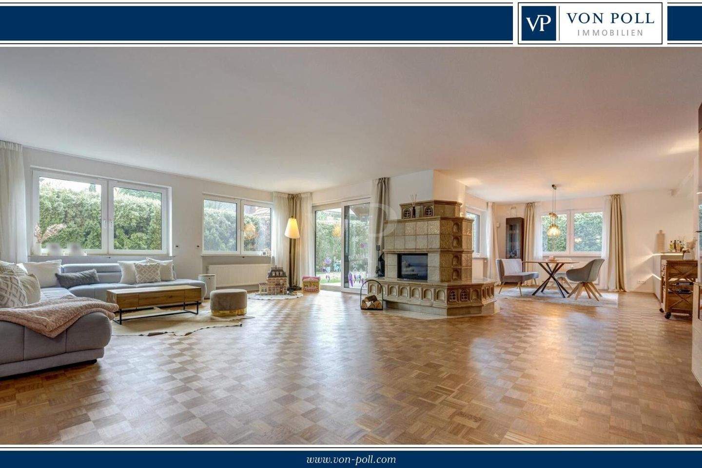 Eine neue Dimension von Größe und Raum: Ihr modernes Zuhause in bester Lage!!! – Kelkheim – Bild 1 von 9