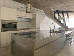 Wohnen auf Zeit: außergewöhnliche Loftwohnung 168m² - Bobinet Quartier Trier .- ALL INKLUSIVE – 54294 Trier – Vorschaubild 6