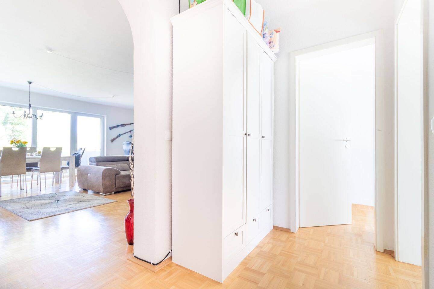 Attraktive 3-Zimmer-Wohnung mit Balkon in bester Kassler Lage – Kassel – Vorschaubild 4