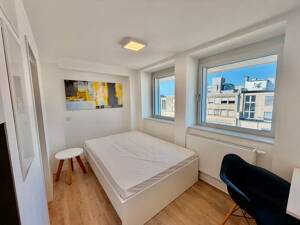 Lust auf Veränderung: ansprechendes 1-Zimmer-Appartment – 40210 Düsseldorf – Vorschaubild 2