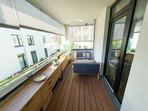Nur wenige Minuten zum Strand | Geschmackvolle 3-Zimmer-Wohnung am Godewindpark – 23570 Lübeck – Vorschaubild 7