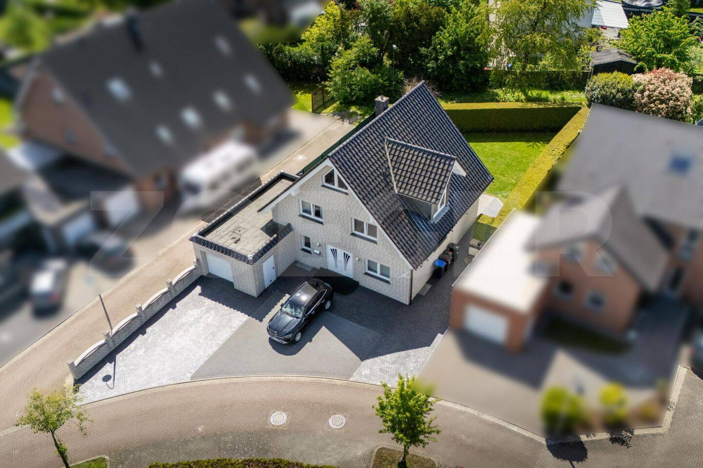 Wohnen mit Komfort & Atmosphäre - hochwertiges Einfamilienhaus in gepflegter Lage von Heessen – Hamm – Vorschaubild 3