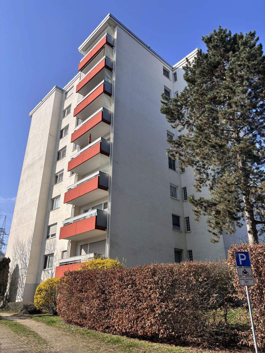 Reserviert-Gonsenheim- mit Blick ins Grüne! – Mainz – Vorschaubild 2