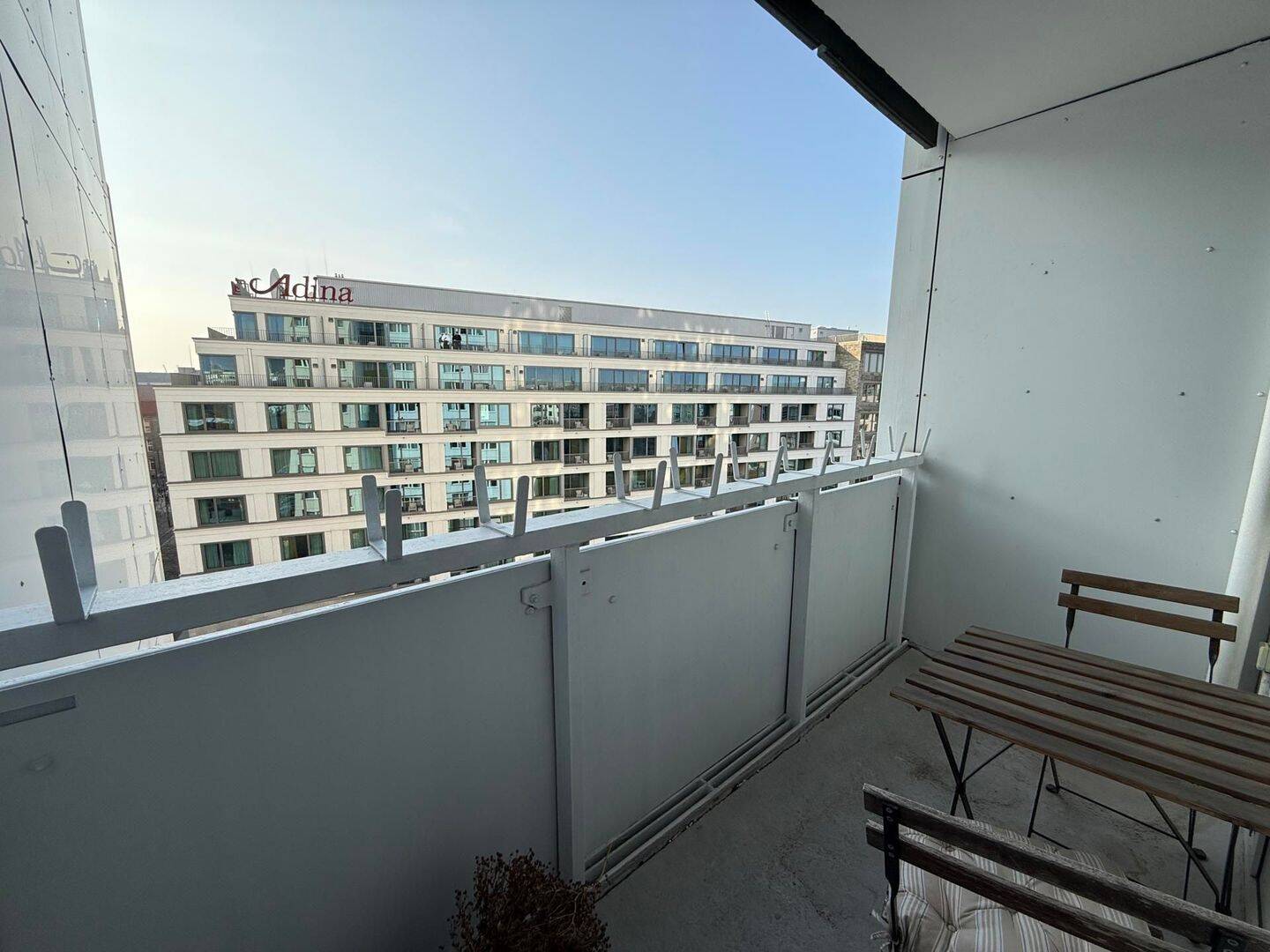 Charmantes, helles Refugium mit sonnigem Balkon – Berlin – Vorschaubild 6