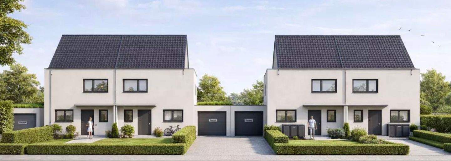 Neubau! Wunderschöne Doppelhaushälfte in Ingolstadt – Ingolstadt – Vorschaubild 2
