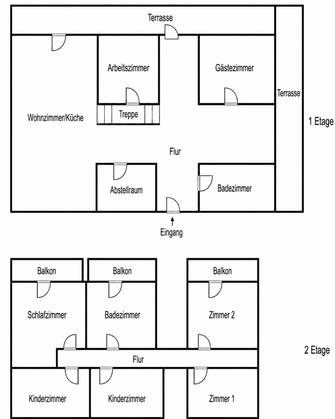 Jetzt 360 Grad-Rundgang - Einzigartiges Architektenhaus mit Wellnessbereich direkt vom Eigentümer – Markkleeberg – Bild 1 von 9